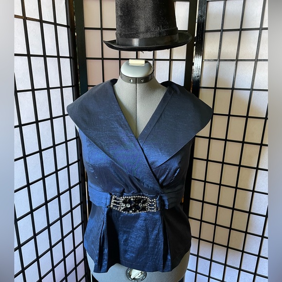 Jessica Formal Top - Picture 2 of 9